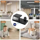 Mini Camera Phone Charger Adapter Wifi Motion Detection Home Security Nanny Cam