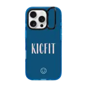 iPhone 16 Pro Impact Ring Stand Case MagSafe Compatible KICFIT
