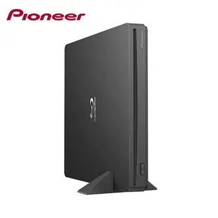 買就送【含稅公司貨】Pioneer先鋒 BDR-XS07TUHD 6X 超薄4K外接式藍光燒錄器 Windows/MAC