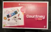 American Girl Courtney’s Sleepover Accessory Set