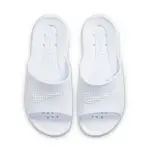 【NIKE】W VICTORI ONE SHWR SLIDE 拖鞋 白色 男女鞋 - CZ7836100