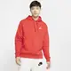 【NIKE】AS M NSW CLUB HOODIE PO BB 男 連帽上衣 紅-BV2655657