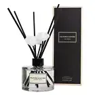 CULTURE & NATURE Reed Diffuser 6.7oz (200ml) Summer Peach Scented Reed Diffus...