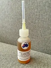 ACHF Liquid Bearing Oil 100% Synthetic For Toshiba Tape Decks 50ml bottle