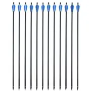 Compound/Recurve Bow and Arrow Bow Spine 500 Mixed Carbon Arrow 30 Inches