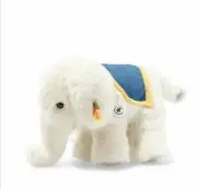 STEIFF White Elephant EAN 084119 25cm - New 2020 Buy from Steiff stockist UK
