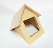 Dollhouse Miniature Dormer Window Traditional Style 1:12 Scale Houseworks 7002