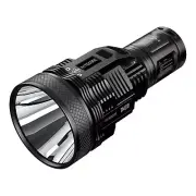 Nitecore TM39 Lite 5200 Lumen 1640 Yard Long Throw Flashlight - OLED Display