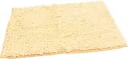 Mipcase Chenille Entryway Floor Pad Non Skid Outdoor Doormat for Home Fluffy and Smooth Touch Elegant Indoor Decor Rug Easy to Clean for Patio and Entryway Areas