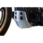 Speed Merchant Skid Plate - Aluminum - Dyna SM-DSP91-05BR