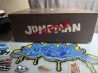 Size 10.5 - Jordan Jumpman Jack TR x Travis Scott CJ1 T-Rexx (Bright Cactus)