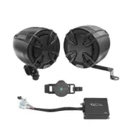 Recoil Audio R3B-P Complete Pair Bluetooth Speakers System
