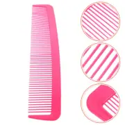 Clown Comb Prop Decorative Halloween Costume Miss Man Funny Giant Combs