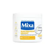 Mixa Niacinamide Bright Moisturising Anti-Dark Spot Cream 400ml