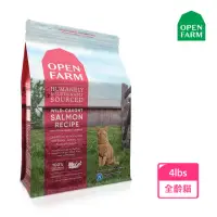 在飛比找momo購物網優惠-【OPEN FARM 開放農場】全齡貓自然農選無穀寵糧 野撈