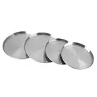 4Pcs/Set Stove Cover Stove Top Cover For Home Any Kitchen Scheme BX