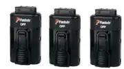 3 x GENUINE PASLODE LI-ION BATTERY 7.2 VOLT 902654 B20543A 902400 905600