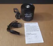 Cisco Mini Portable Speaker System - Black