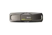 Netac US5 USB3.2 256GB External SSD USB-A + USB-C