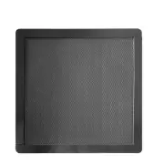 Computer Case Magnetic Dust Mesh PC Case Cooling Fan Computer Guard Cover1231