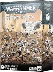 Warhammer: 40,000 T'Au Empire Combat Patrol