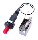 BBQ Barbecue Quality Replacement Piezo Ignition Ignitor Kit Fits Most Models