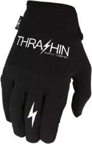 XL Stealth Gloves - Black - SV1-01-11