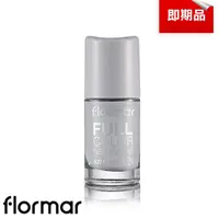 在飛比找momo購物網優惠-即期品【Flormar】沐浴巴黎系列玩色指甲油 FC28逃離