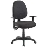 Pago Matrix II Plus Heavy-Duty Ergonomic Chair Folding Arms