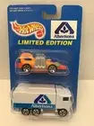 1997 Hot Wheels Albertsons #18188 LE 2 Pack, Highway Hauler & Eevil Weevil