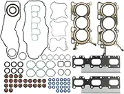Cylinder Full Gasket Set Compatible with 2011-2019 Ford Explorer Edge Flex Taurus 3.5L V6 DOHC Replace 7T4Z6051A, 7T4Z6571AA, BL3E6A517AB