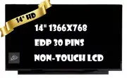 Led Lcd Screen for HP Chromebook 14 G7 14" HD 30 Pin Non-Touchscreen M47192-001