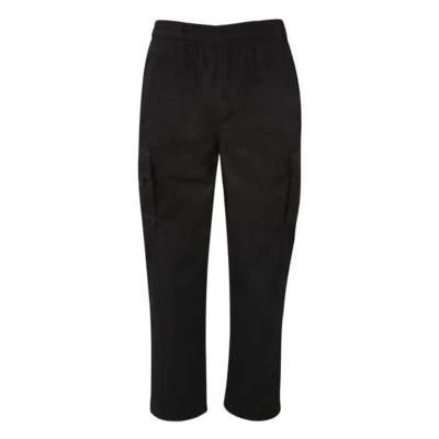 JB’S ELASTICATED CHEF’S CARGO PANTS 5ECP