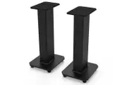 Kanto SX22 22" Fillable Speaker Stands - Pair, Black
