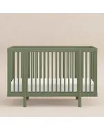 Babyletto Pogo 8 in 1 Convertible Crib with All Stages Conversion Kits