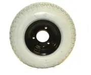 WHEEL ASM,NO FOAM NON-MARKING W/SEAL