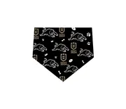 Penrith Panthers NRL 2024 Premiers Dog Bandana S/L