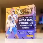 ✅ 2023 Panini SELECT DP Football Mega Box | Stroud, Bijan, Puka Prizm RC + Auto
