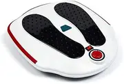 Electromagnetic Foot Massager & Body Therapy Machine, Shiatsu Electronic Body Massager Circulation Massager to Stimulate Blood Circulation Therapy Pain Relief