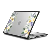 MacBook Pro 16-inch (M1 - M4) Impact Case Veronica Violets - Macbook Case