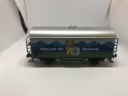 Marklin 4485 HO Scale - “Nichts Geht Uber Barenmarke” Beer Car