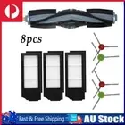 Filter for Ecovacs Deebot X1/X1 Plus /T10/T10 Plus Vacuum Side Brush Accessories