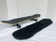 NEW NPET 95A Wheel Adoption Bearing Made Of Abec11, Skebbo Skateboard 31inch.