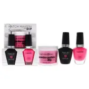 Match Makers Plus Dip - Love Is A Battlefield by Cuccio Colour for Women - 3 ...