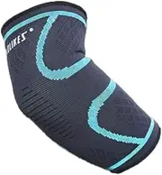 AIMALL Elbow Brace Support Compression Arm Sleeve Sport Gym Joint Pain Relief - Sport & Fitness Arm Guard