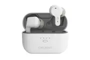 Creative Zen Air Pro In-Ear Active Noise Cancelling Headphones - White [51EF1090AA000]