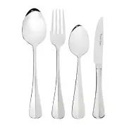 Stanley Rogers Baguette Dessert Knife, Dessert Fork, Dessert Spoon & Coffee Spoo