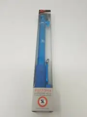 XSories Big U-Shot 37in Telescopic Pole w/ 1/4-in Mount and GoPro Adapter Blue