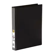 Marbig Clearview Insert Binder A4 25Mm 4D