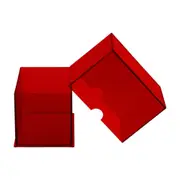 Ultra Pro TCG - Eclipse 2-Piece Deck Box - Apple Red